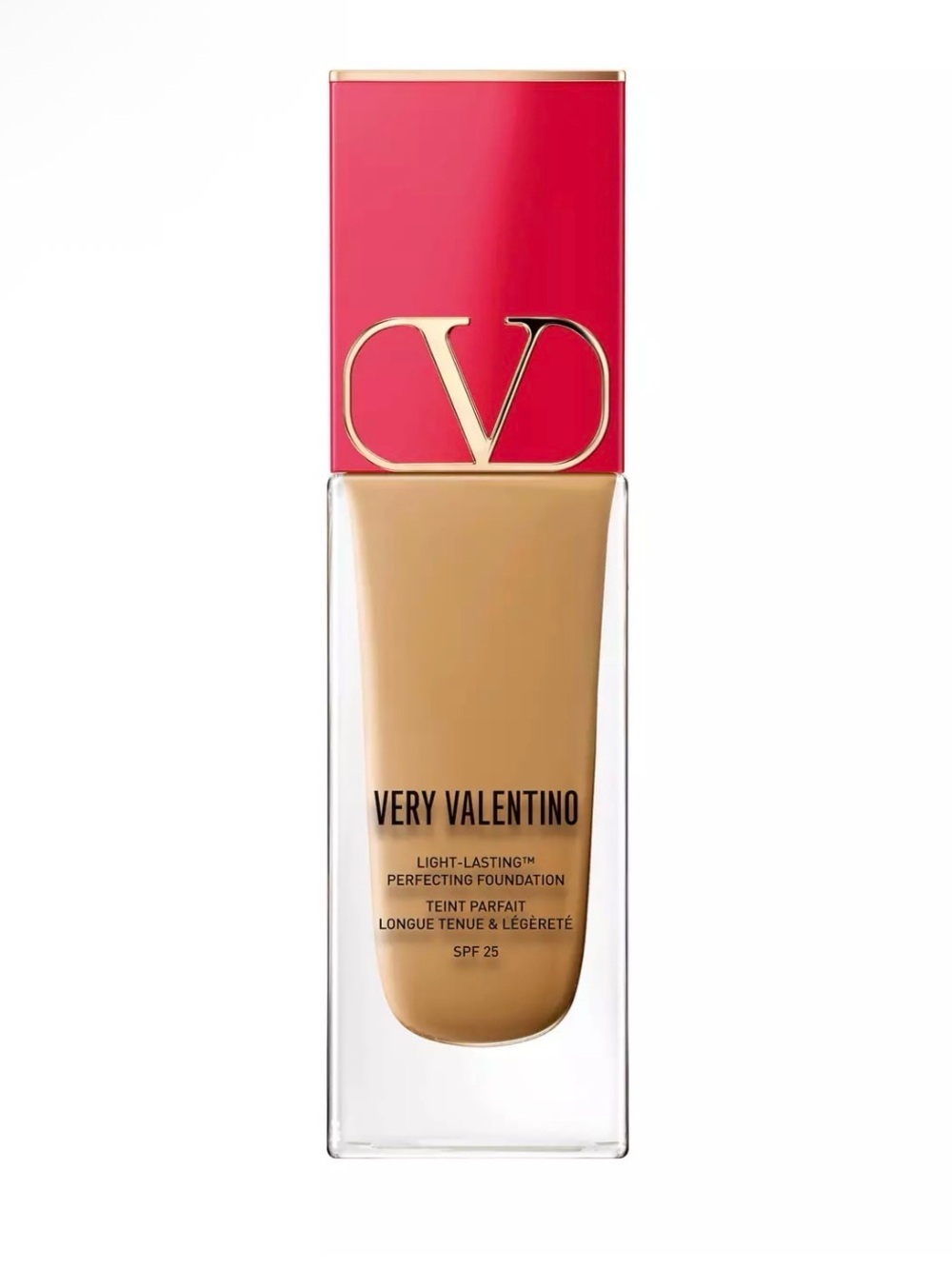 NEW Very Valentino Medium Ambra 4 light lasting foundation